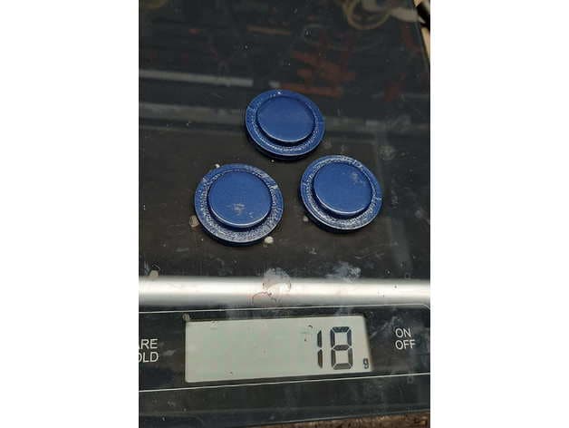 BMW (E46) PDC Sensor Delete Plates because racecar preview