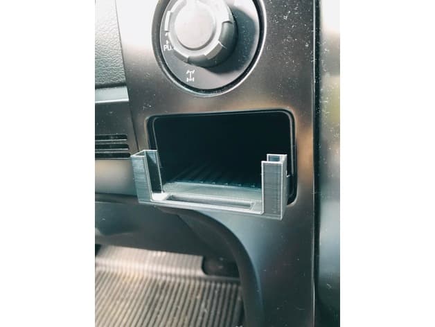 Ford F-150 Phone Holder preview