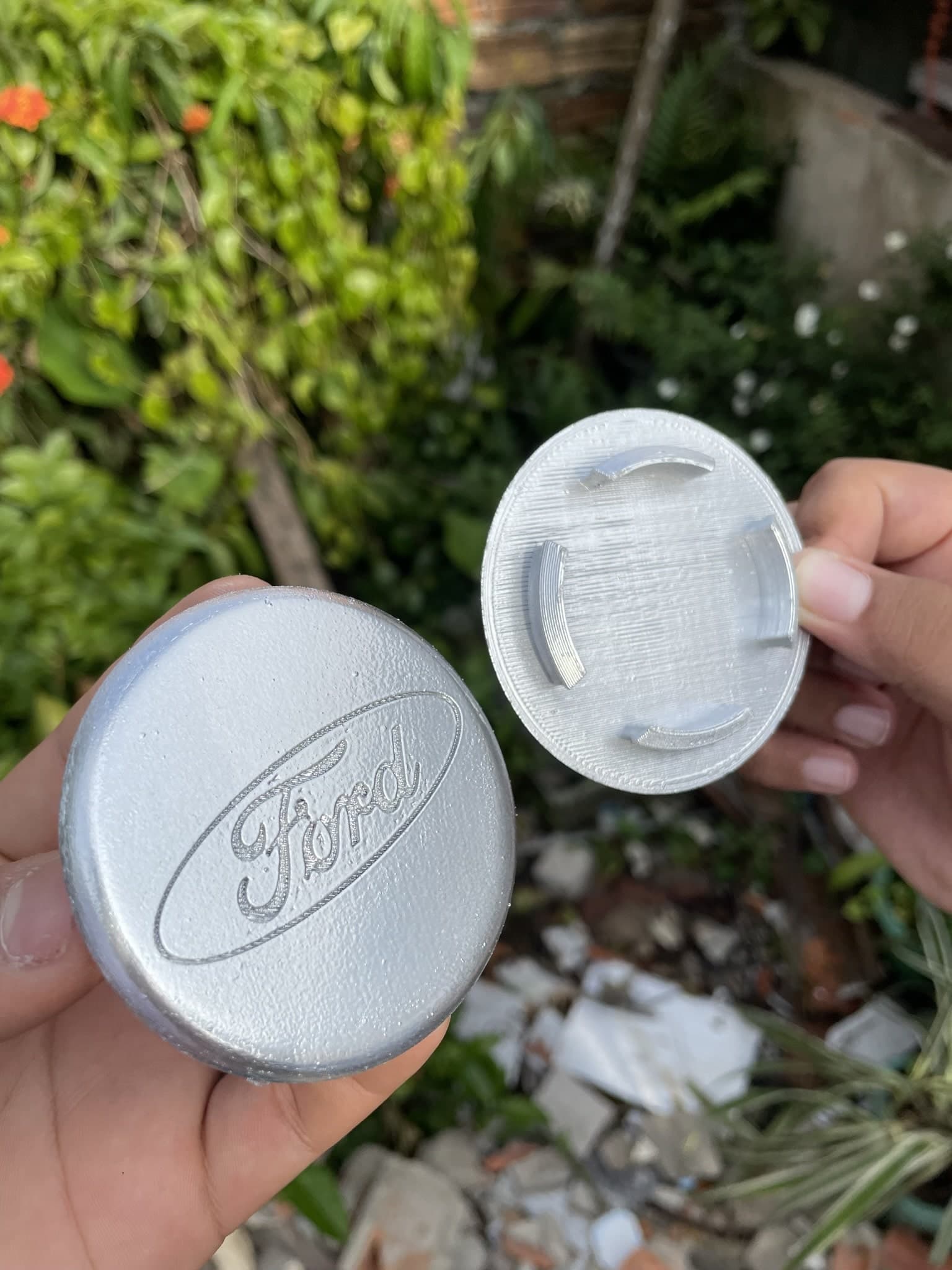 Ford Fiesta Wheel Center Cap preview