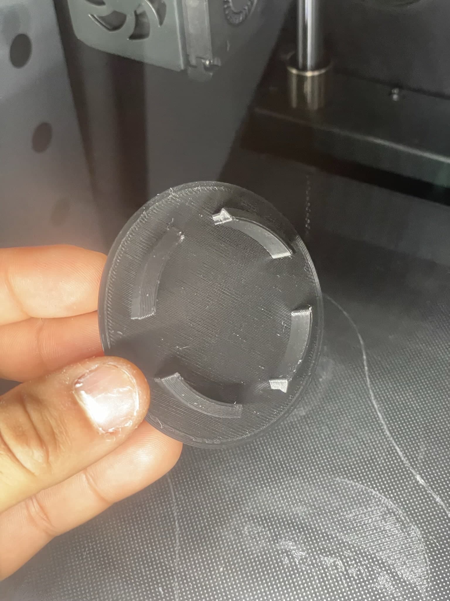 Ford Fiesta Wheel Center Cap preview