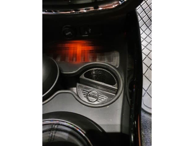 Mini Cooper Car Phone Holder preview