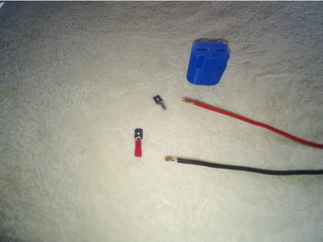 Electric Power Steering Pump Power Connector for Mini Cooper preview