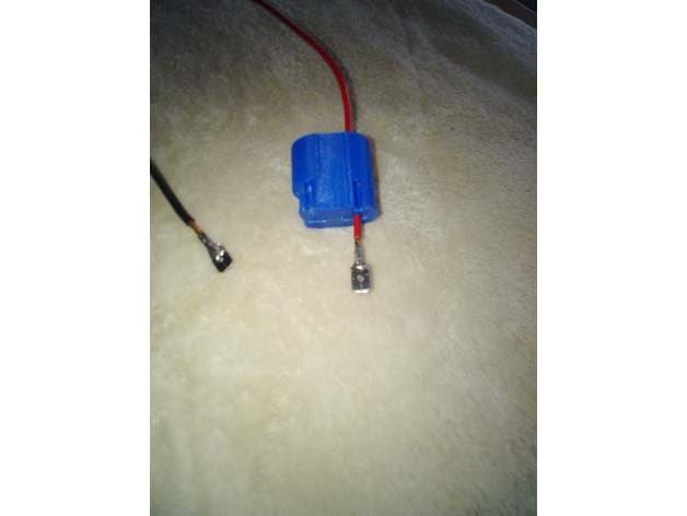 Electric Power Steering Pump Power Connector for Mini Cooper preview