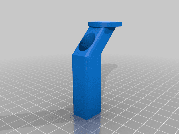 Photo of Tacoma Phone Mount