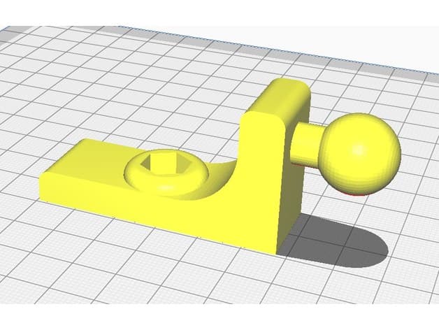 Jeep Wrangler JK mobile mount holder preview