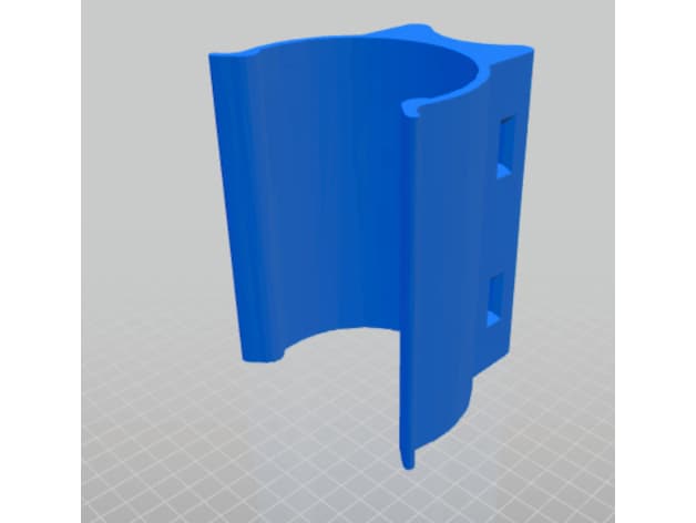 Jeep Wrangler Hydro Flask mount preview