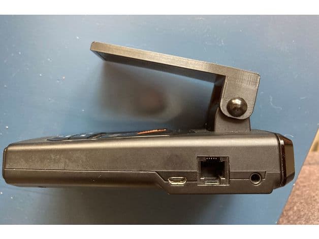 Escort / Beltronics radar detector mount preview