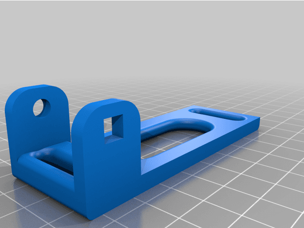 Escort / Beltronics radar detector mount preview