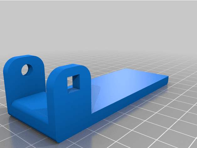 Escort / Beltronics radar detector mount preview