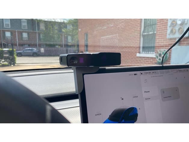 Tesla Model Y Center Screen Mount preview