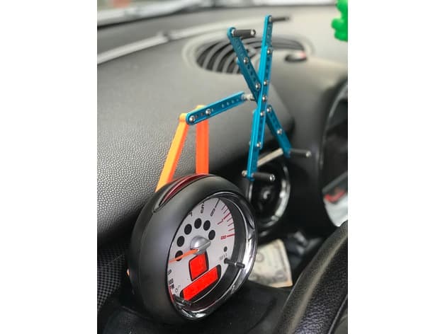 Mini Cooper R56 Phone Mount preview
