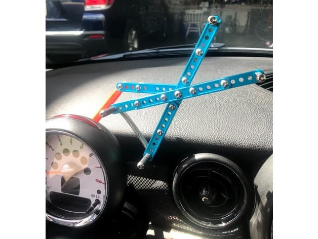Mini Cooper R56 Phone Mount preview