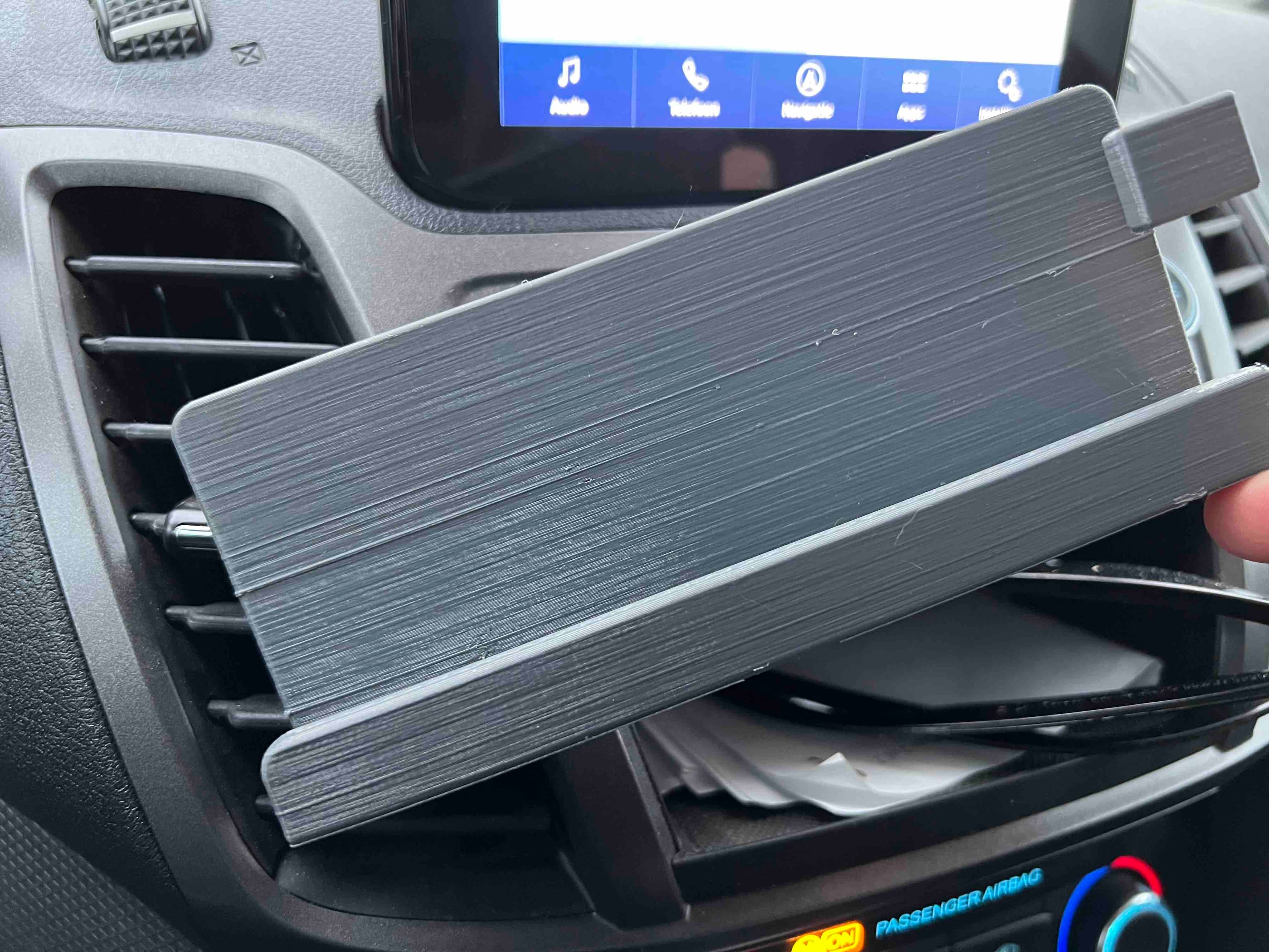 phone holder ford transit connect preview