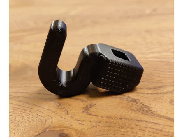 Photo of Shopping Bag Hook Extension for VW Passat B8