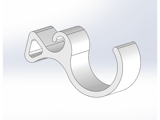 Photo of Volkswagen Passat B7 Rear Seat Umbrella Holder