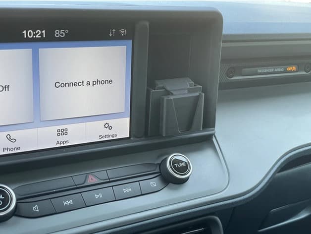 Mount for Wilcox / PVS-14 Compatible with Ford FITS (Ford Maverick) preview
