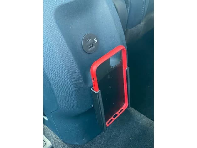 Ford Maverick FITS Phone Holder preview