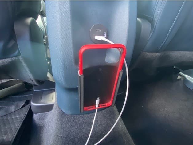Ford Maverick FITS Phone Holder preview