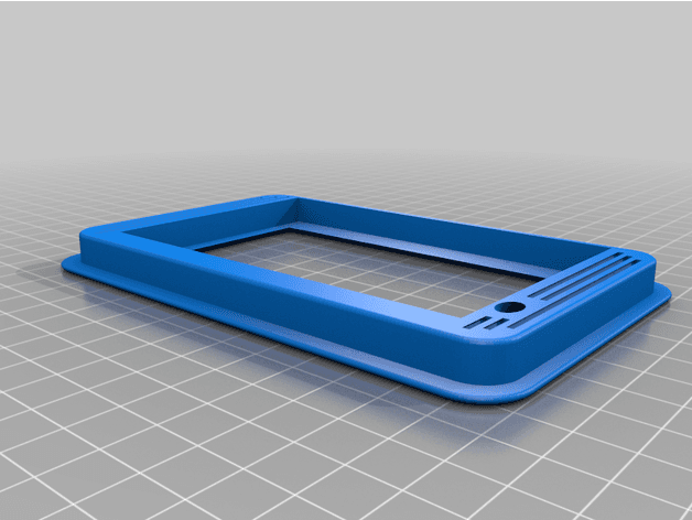 Gen6 Camaro Front Camera Visor preview