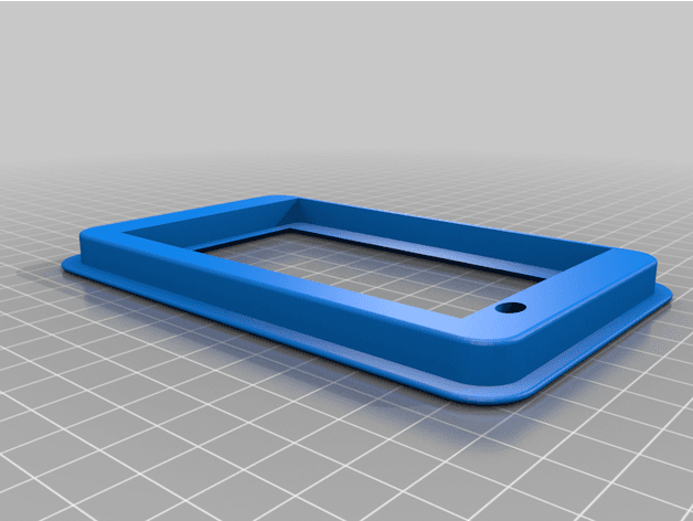 Gen6 Camaro Front Camera Visor preview