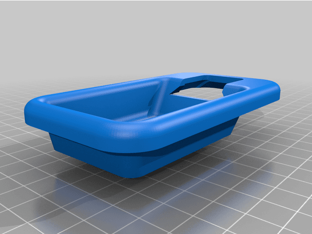 Range Rover door handle surround preview