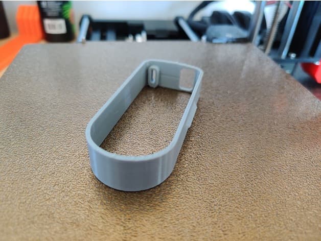 Fixed USB-C Center for the USB Tesla Charger preview