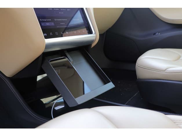 Tesla Model S Phone Charging Bay preview