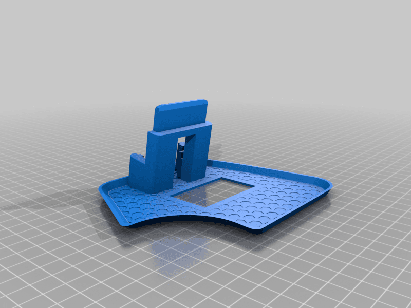 Photo of Renault Zoe Universal Phone Stand