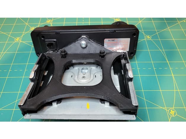 Mount for FT891 preview