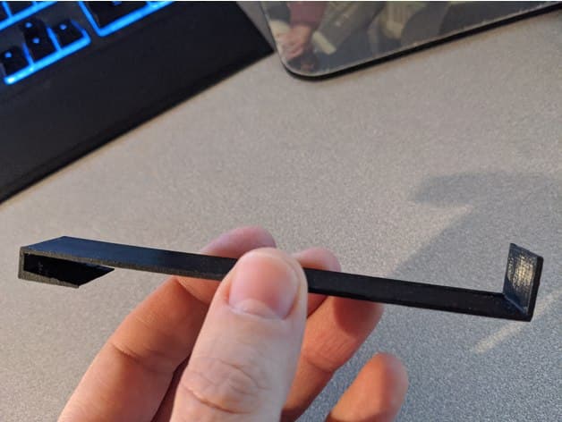 Telsa Model 3 Tissue Box Holder preview