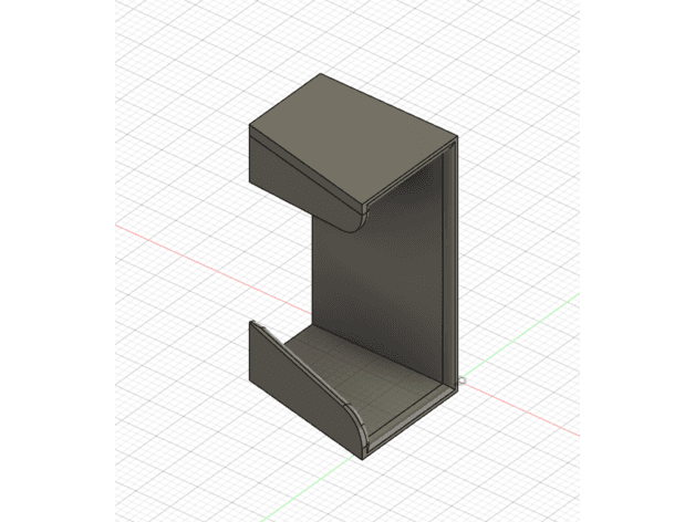 Tesla Model S Fob Holder preview