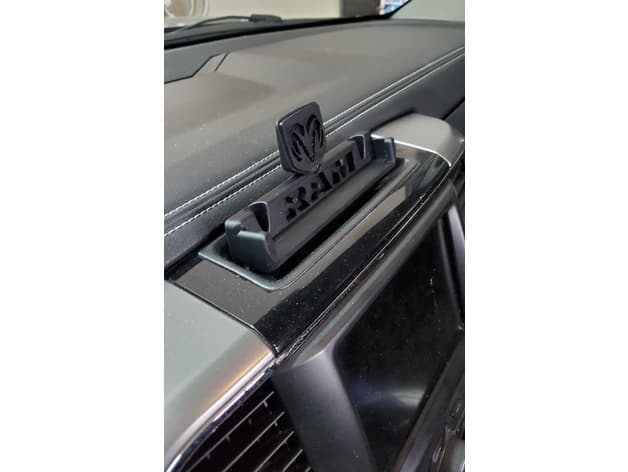 2014 RAM 1500 PHONE HOLDER for Galaxy s10 preview