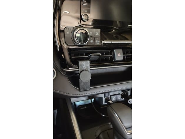 Toyota Highlander Cell Phone Holder preview