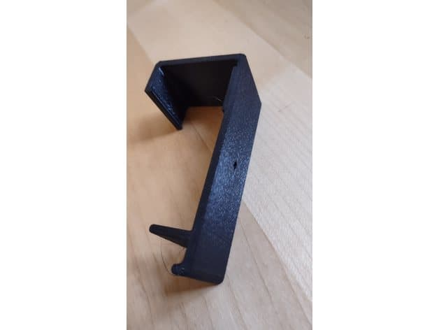 Photo of Toyota Highlander Cell Phone Holder