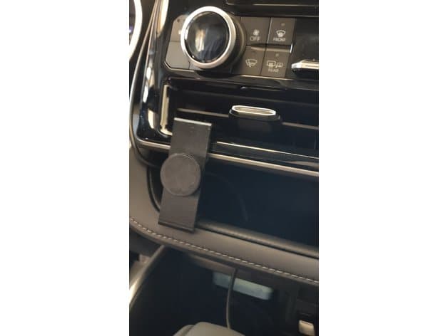 Toyota Highlander Cell Phone Holder preview