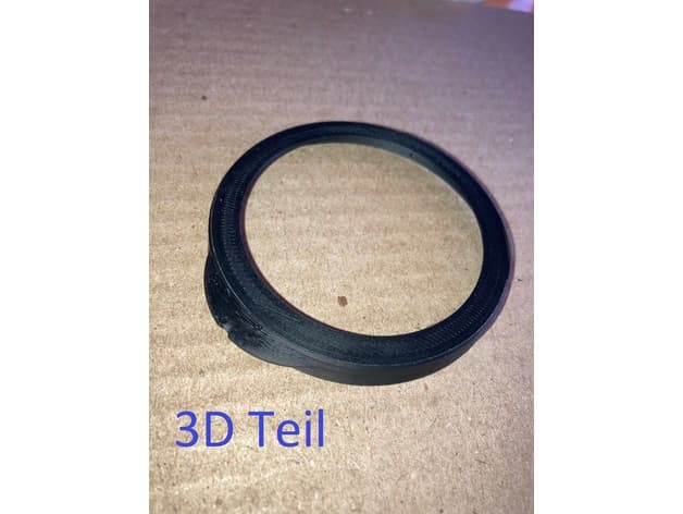 MB Fuel Cap tether (Tankdeckel Halteseil) preview