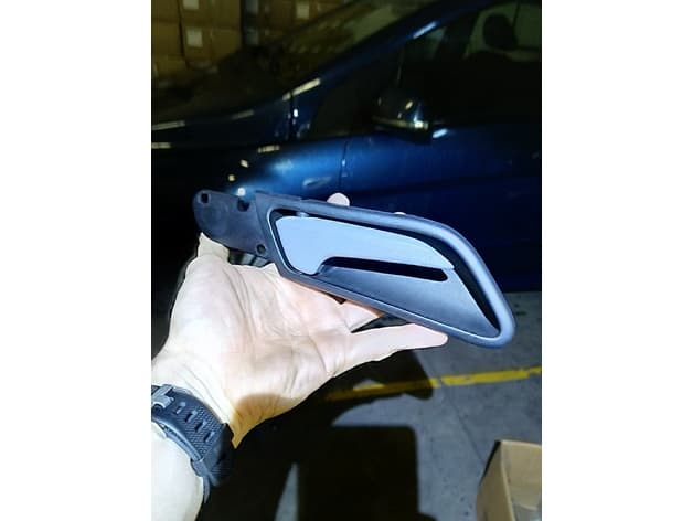 Mercedes Benz B-Class Door Handle preview