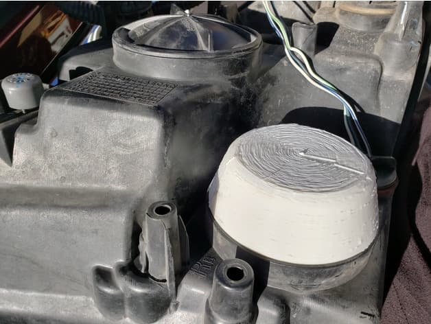 Ram Headlight Housing Plug preview