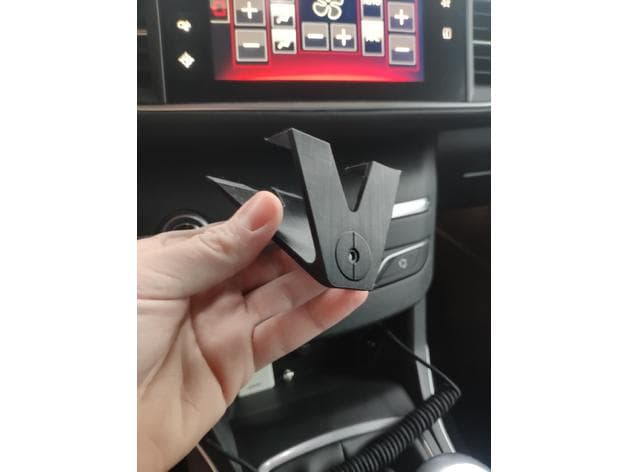 Photo of Peugeot 308 t9 Phone holder