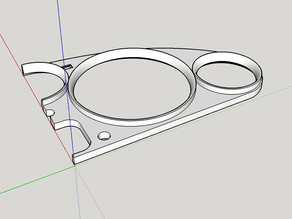 Retro Gauge Cluster with Rings | NA Mazda MIATA preview