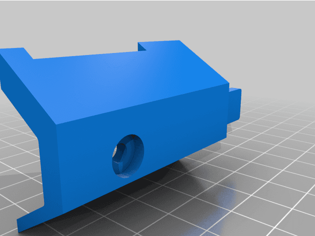 Renault Clio Estate plage arrière embout- rear deck end cap preview