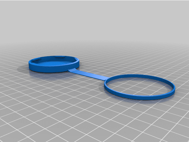 Renault washer bottle cap preview