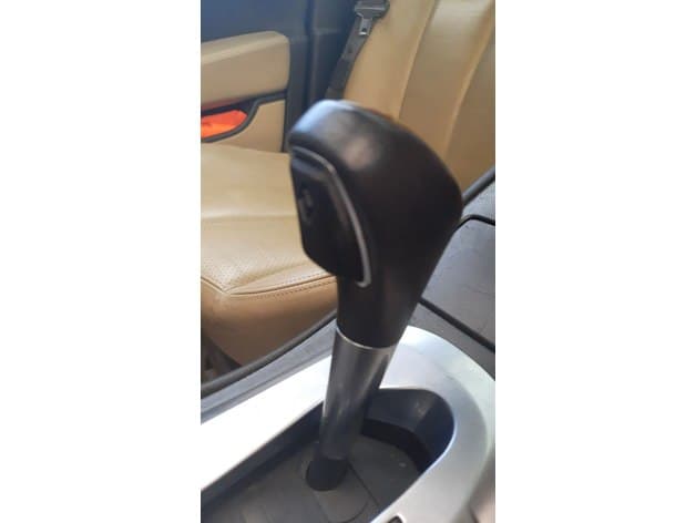 Renault Vel Satis Automatic shift lock release button preview