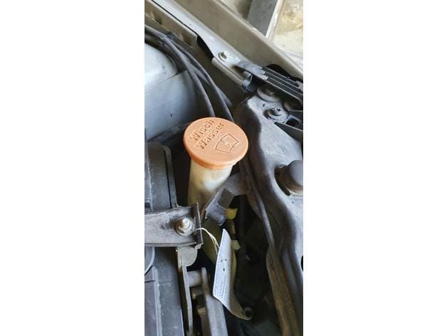 Windshield Washer Cap Ford Fiesta MK6 preview