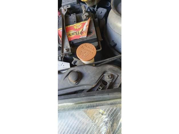 Windshield Washer Cap Ford Fiesta MK6 preview