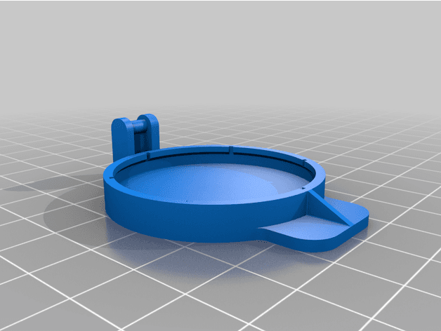 FORD Cover - Water Reservoir preview