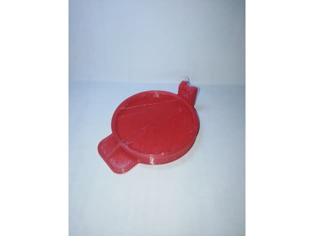 FORD Cover - Water Reservoir preview