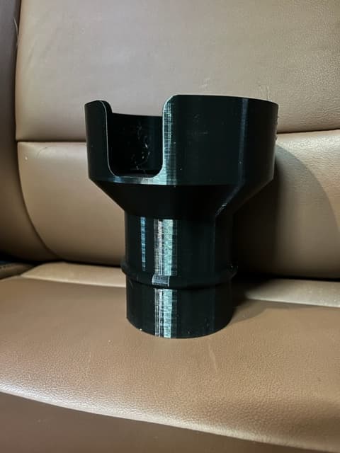 Yeti rambler mug holder Ford Maverick preview