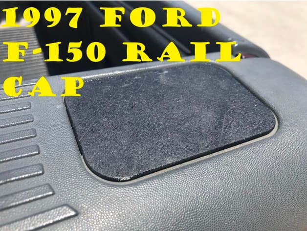 1997 Ford F-150 Rail Cap preview