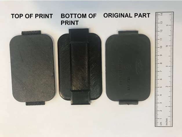 1997 Ford F-150 Rail Cap preview
